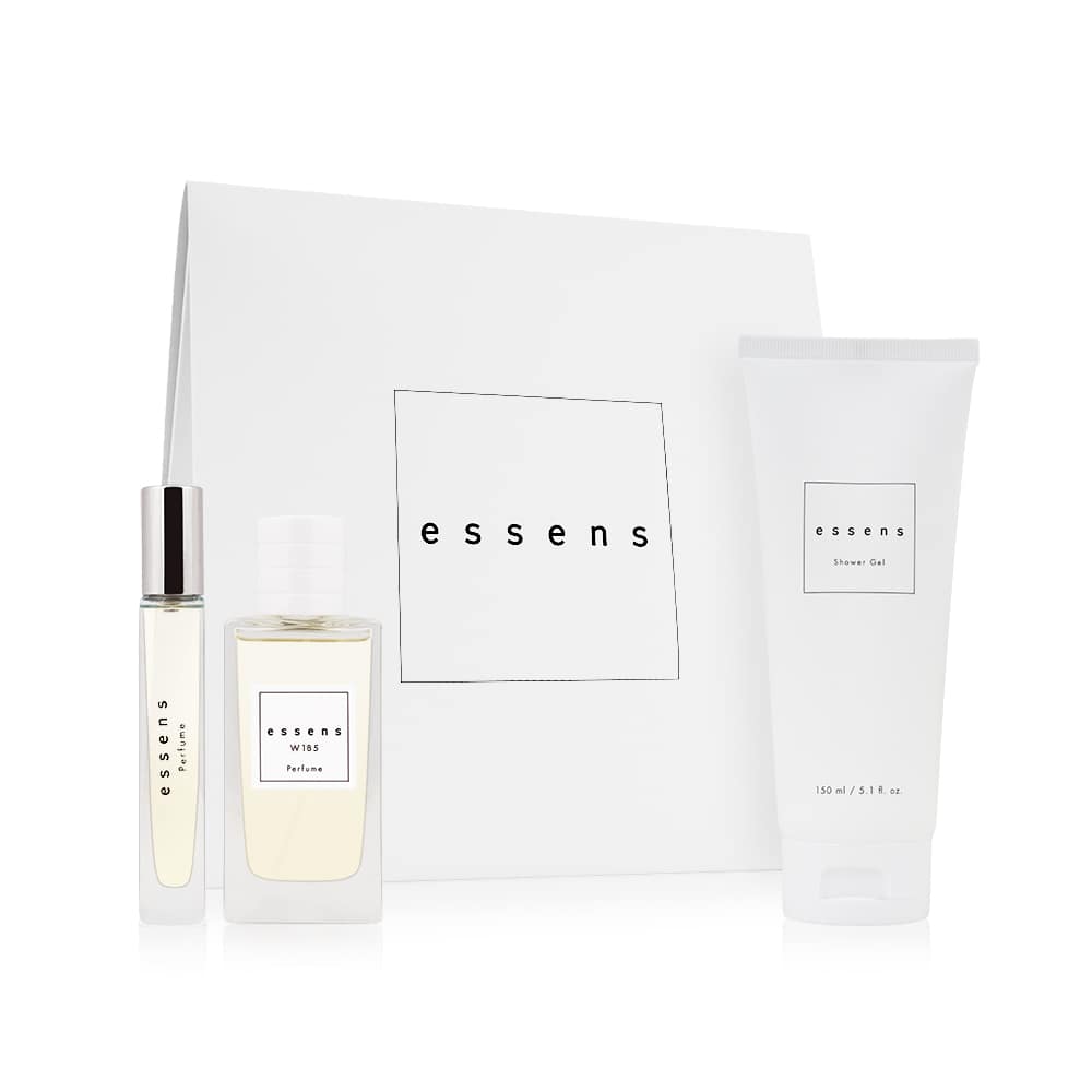 Women perfume set w185 + 10ml perfume