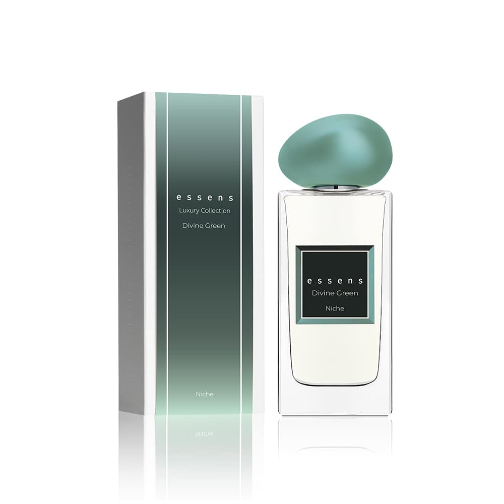 Luxury perfume Divine Green Niche - Image 4