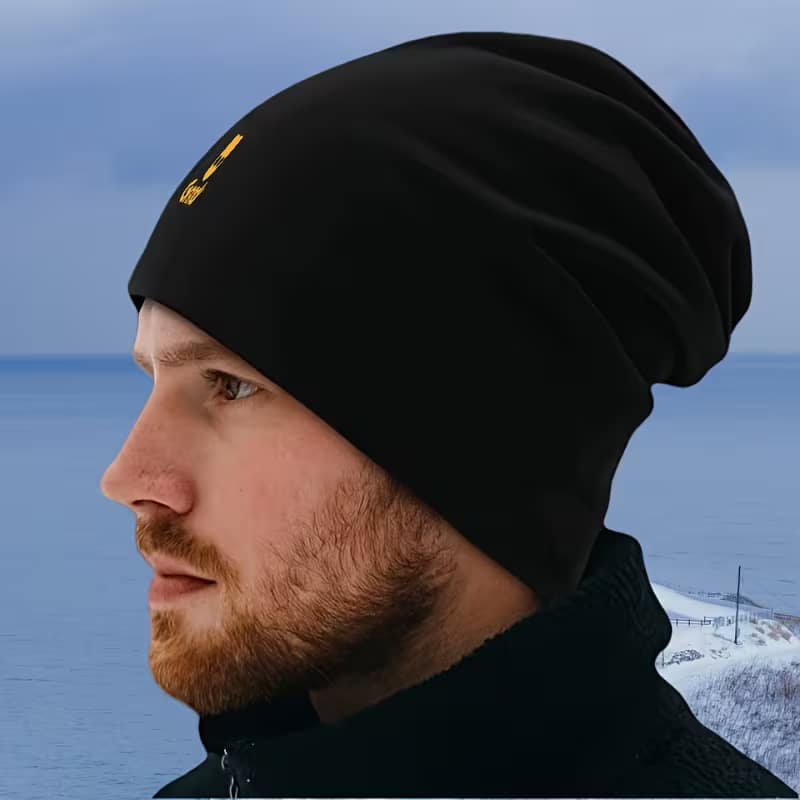 🧢 Grindr Men’s & Women’s Winter Beanie Hat - Image 4