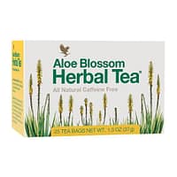 ALOE BLOSSOM HERBAL TEA*