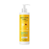 Calendula Shampoo & Body Wash 400ml