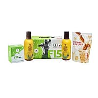 F15 BEGINNER - CHOCOLATE AND ALOE VERA GEL