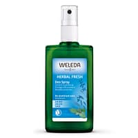 Herbal Fresh Deo Spray Deodorant Sage 100ml