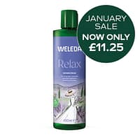 RELAX Shower Cream 400ml