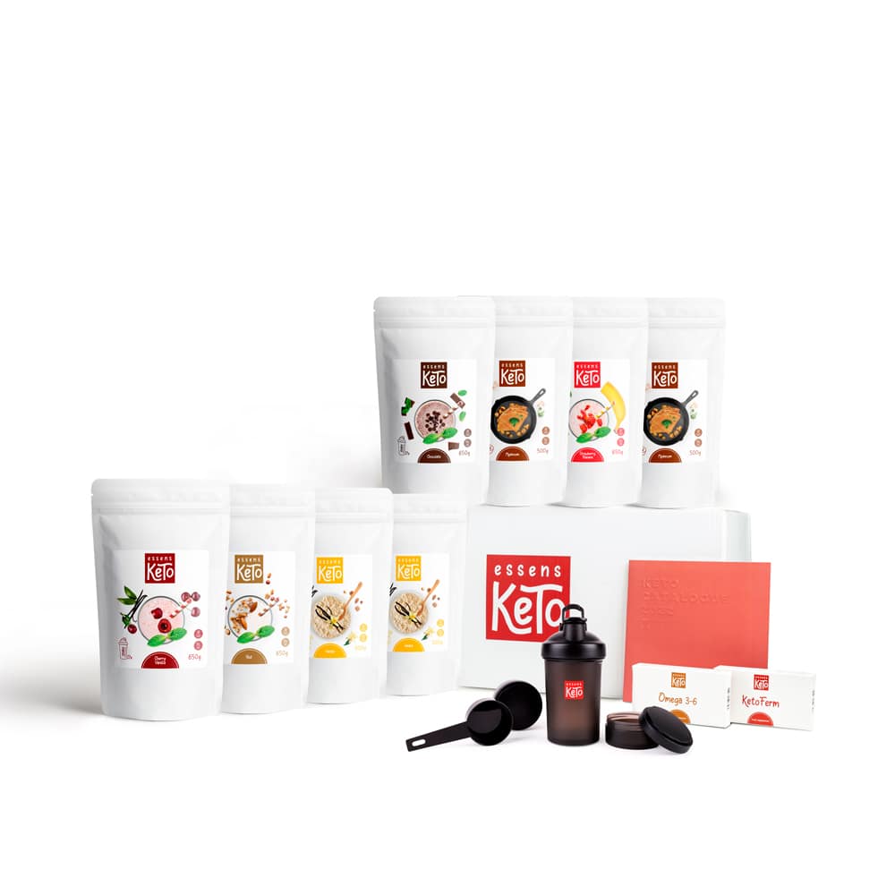 Essens Keto – A Smarter, Cleaner Way to Lose Weight and Feel Energised