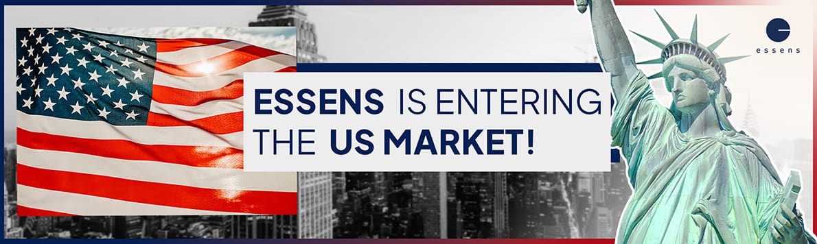 Essens Has Landed in the USA