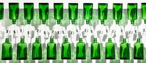 We strive to continuously improve our packaging