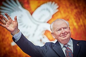 Rex Maughan, Founder of Forever Living Products