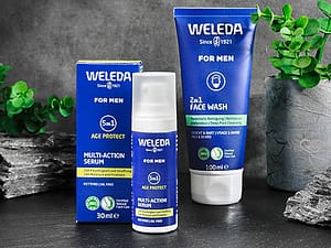 Why I Use Weleda Men’s Moisture Cream Every Day and Why Men’s Skincare Matters More Than Ever