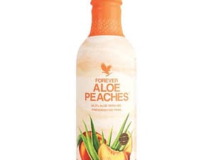 FOREVER ALOE PEACHES