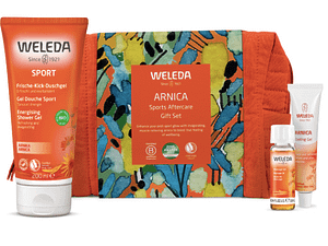 Arnica Sports Aftercare Gift Set