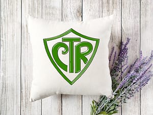 CTR Pillow Case