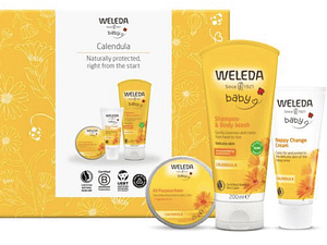 Calendula Baby Skin Care Gift
