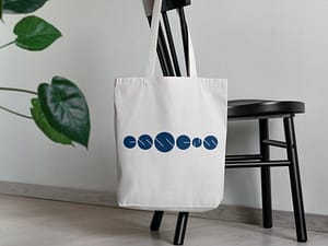 Essens Reusable Merchandise Bag
