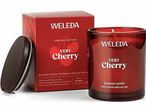 Very Cherry Candle