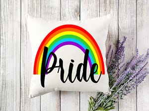 Pride Pillow Case
