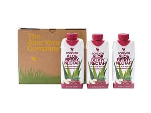 ALOE BERRY NECTAR 330ML TRIPACK