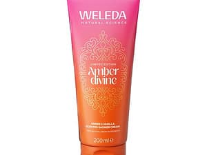 Amber Divine Shower Cream 200ml