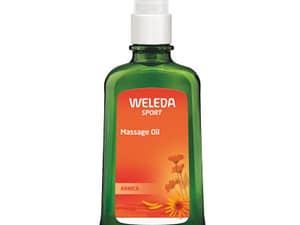Arnica Massage Oil 100ml