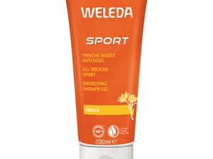 Arnica Sport Shower Gel 200ml