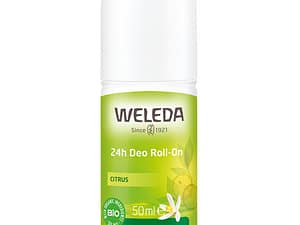 Citrus 24hr Roll On Deodorant 50ml
