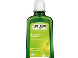 Citrus Refreshing Body Oil 100ml