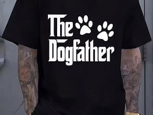 The DogFather T-ee