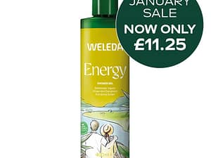 ENERGY Shower Gel 400ml