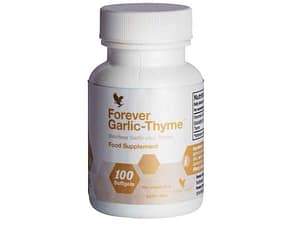FOREVER GARLIC-THYME