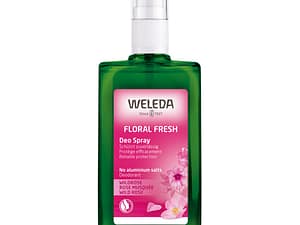 Floral Fresh Deo Spray Deodorant Wild Rose 100ml