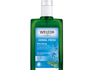 Herbal Fresh Deo Spray Deodorant Sage 100ml