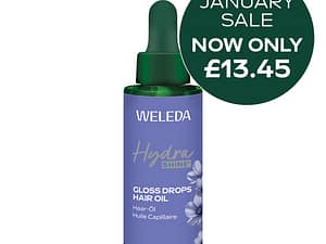 Hydra Shine Gloss Drops Hair Oil