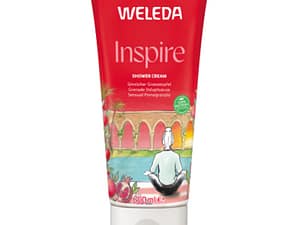 INSPIRE Shower Cream 200ml
