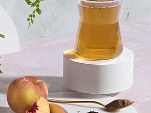 ​​Instant Herbal Beverage with Tea Extracts​