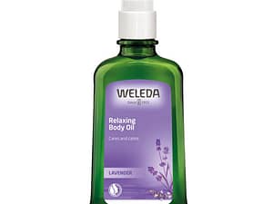 Lavender Relaxing Body Oil 100ml