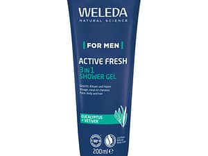 Men's Active Fresh 3-in-1 Shower Gel