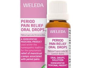 Period Pain Relief Oral Drops 25ml