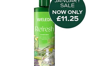 REFRESH Shower Cream 400ml