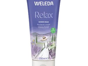 RELAX Shower Cream 200ml