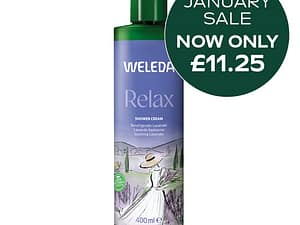 RELAX Shower Cream 400ml