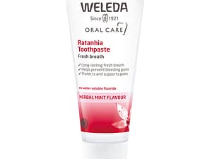Ratanhia Toothpaste 75ml