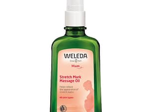 Stretch Mark Massage Oil 100ml
