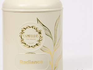 Camellia’s Teahouse X Weleda Radiance Tea Blend