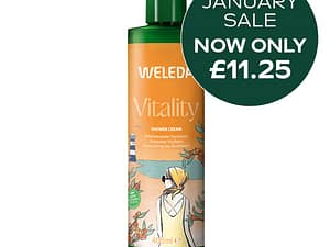 VITALITY Shower Cream 400ml