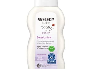 White Mallow Body Lotion 200ml
