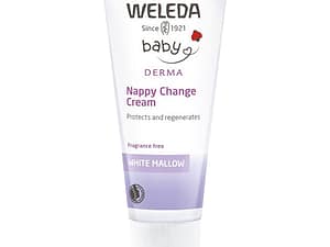 White Mallow Nappy Change Cream 50ml