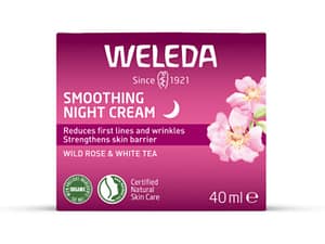 Wild Rose & White Tea Smoothing Night Cream 40ml