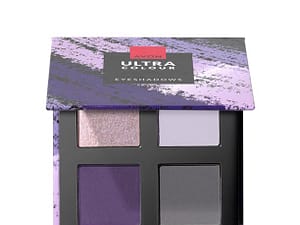 Ultra Colour Quad Palettes