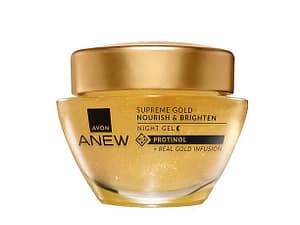 Anew Skin Renewing Gold Emulsion with Protinol