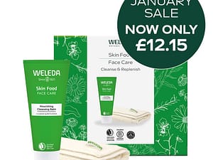 Skin Food Cleanse & Replenish Gift